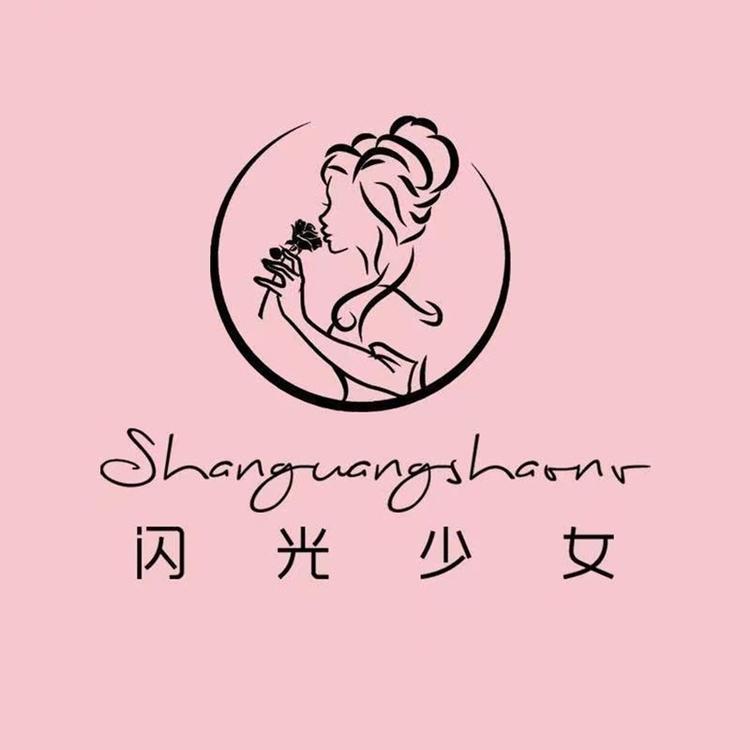 闪光少女品牌Logo