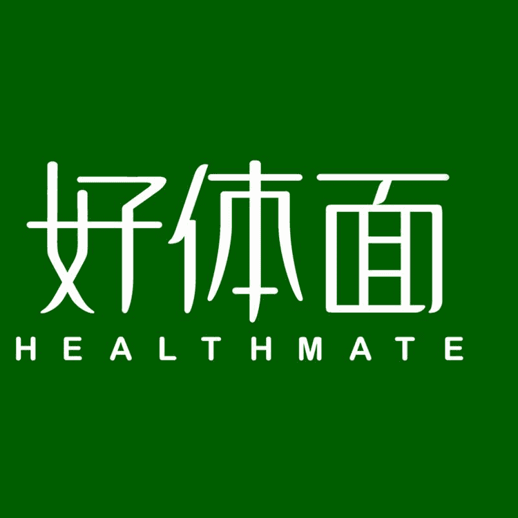 HEALTHMATE/好体面品牌Logo