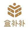 盒补补品牌Logo