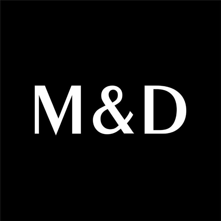 M&D MINGDUN/名盾品牌Logo