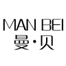 MAN BEI/曼·贝品牌Logo