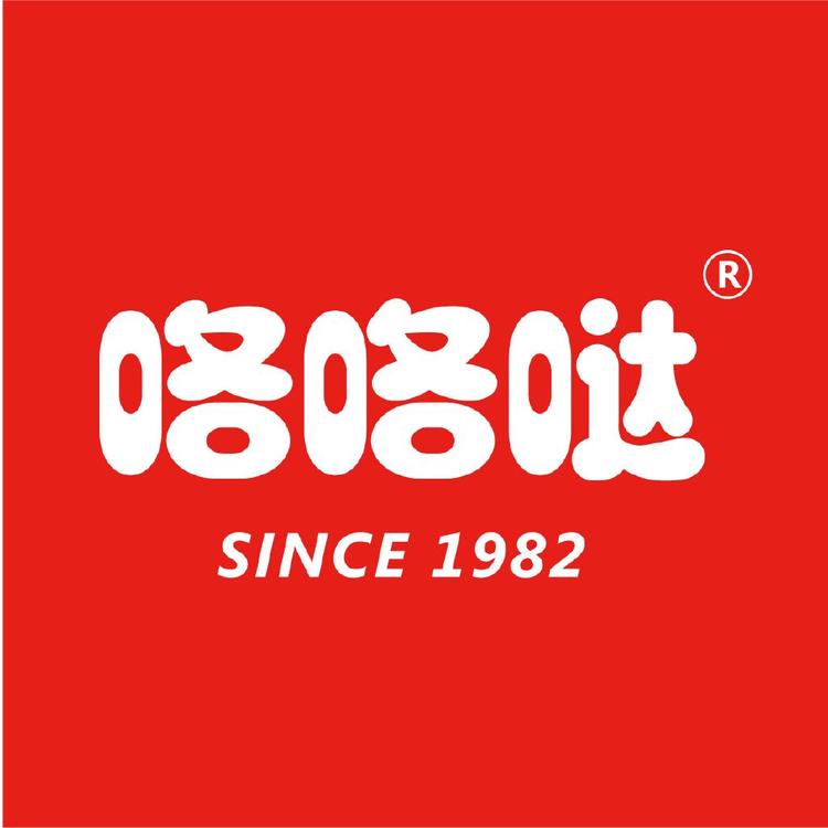 咯咯哒品牌Logo