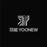 YOONEW/羽能品牌Logo
