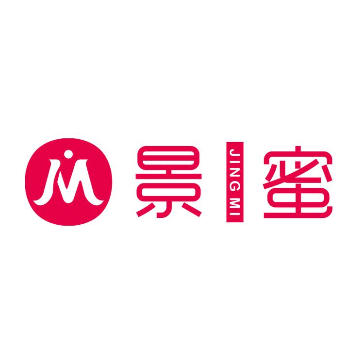 景蜜品牌Logo