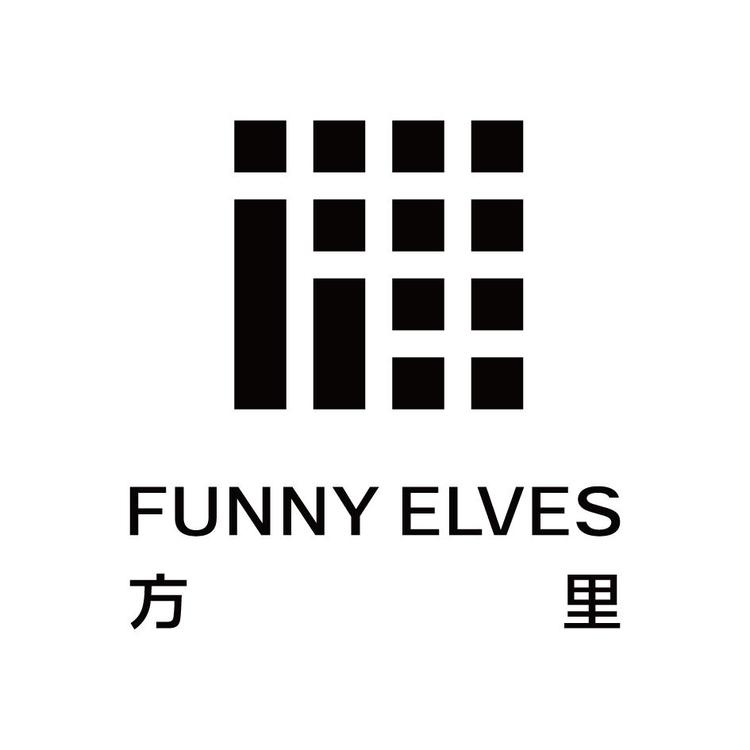 FunnyElves/方里品牌Logo