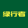 GREER SERVE GREEN ALL THE WAY/绿行者品牌Logo