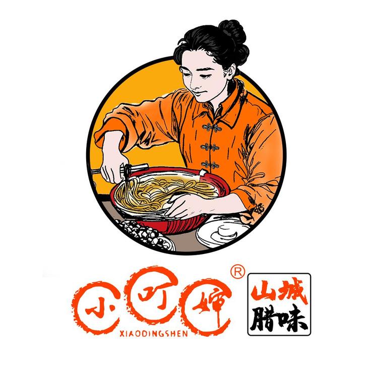 小叮婶品牌Logo