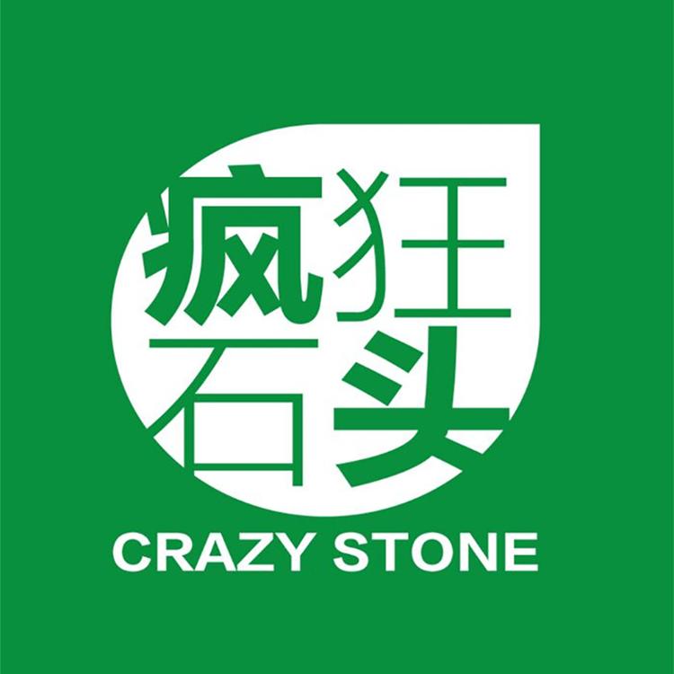 疯狂石头品牌Logo