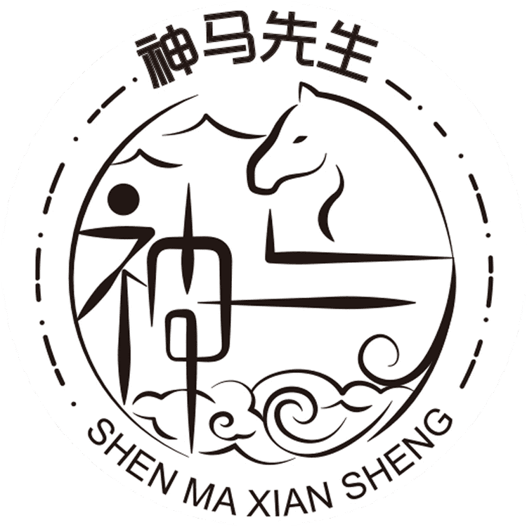 神马先生品牌Logo