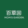 Mom's Garden/百草园品牌Logo
