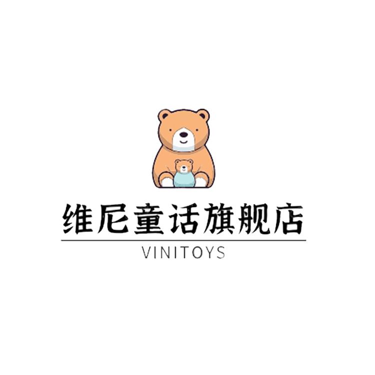 **童话品牌Logo
