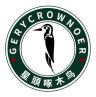 GERY CROWNOER/星头啄木鸟品牌Logo