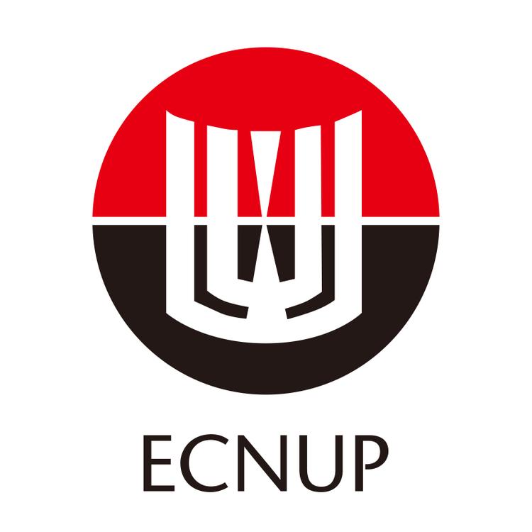 ECNUP/华东师范大学出版社品牌Logo