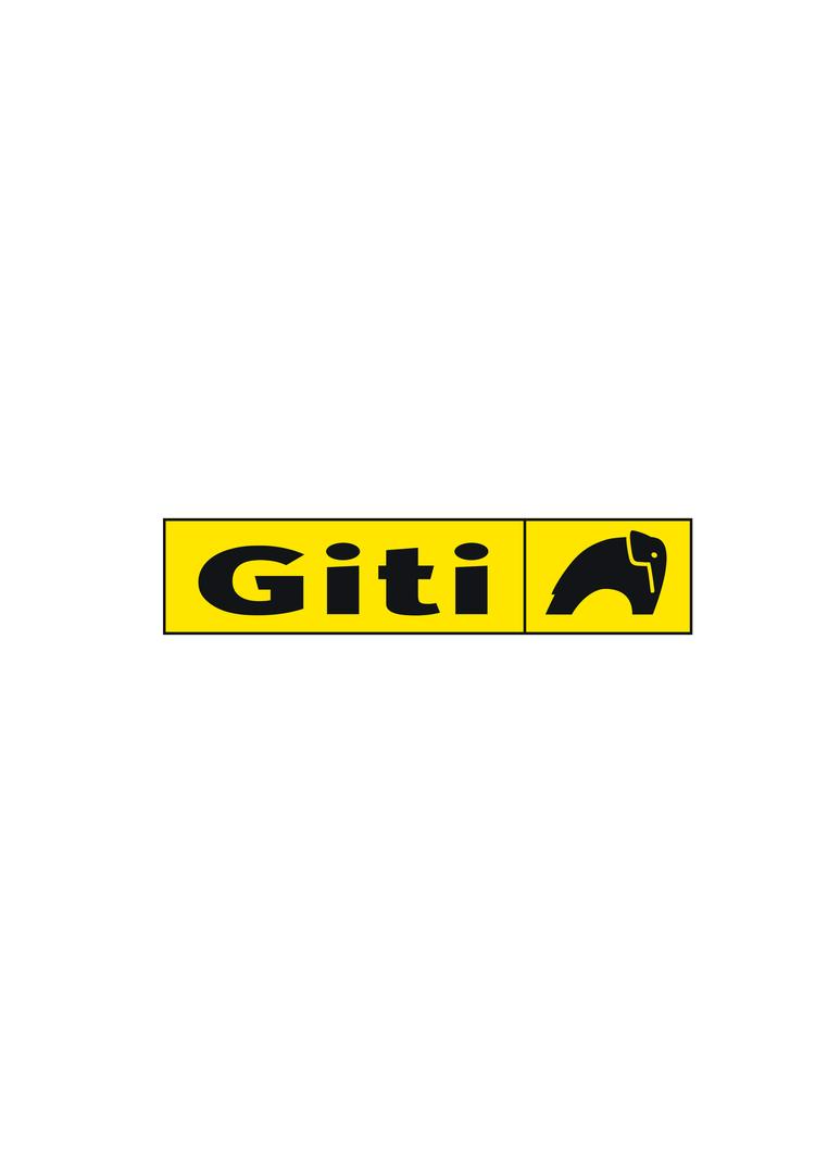Giti/佳通轮胎品牌Logo
