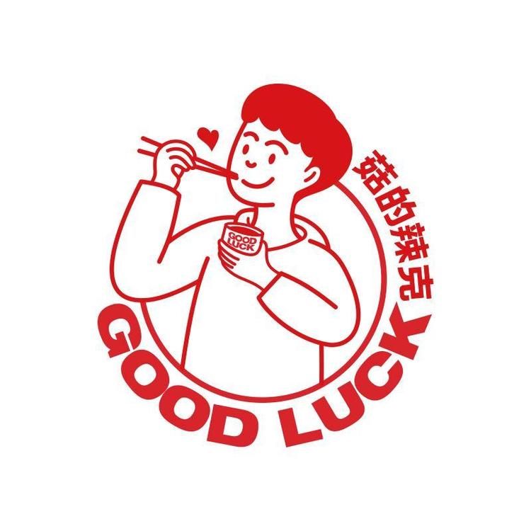 菇的辣克品牌Logo