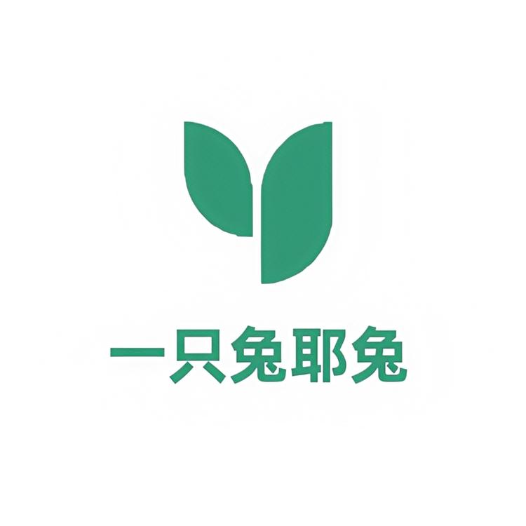 一只兔耶兔品牌Logo