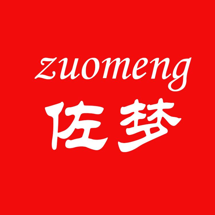 zuomeng/佐梦品牌Logo