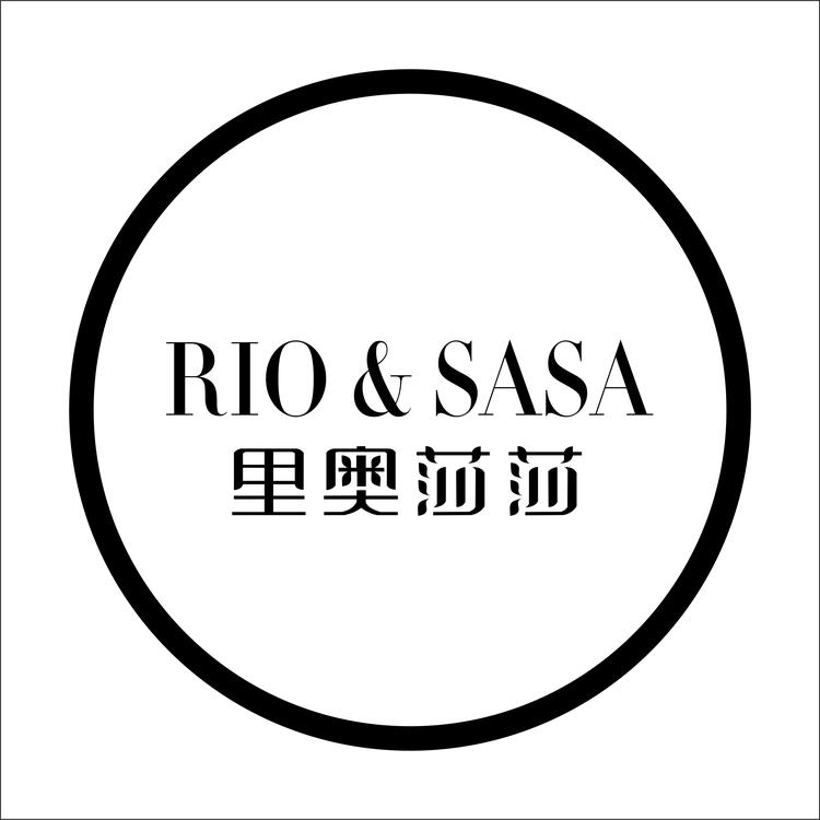 里奥莎莎品牌Logo