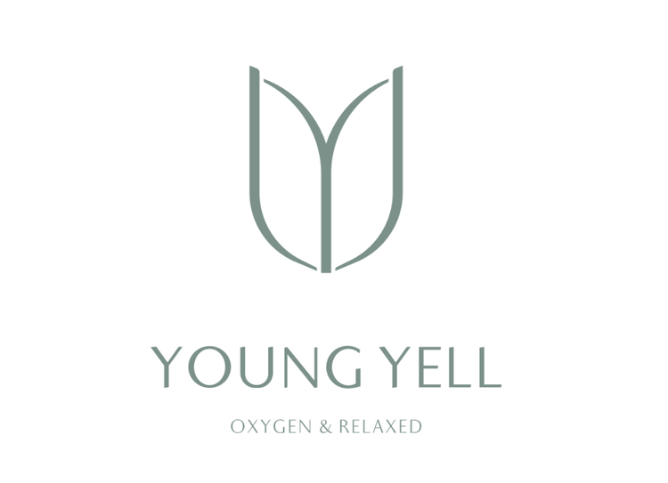 YOUNGYELL/氧言品牌Logo