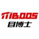 目博士品牌logo