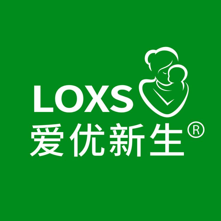 爱优新生品牌Logo