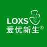 爱优新生品牌Logo