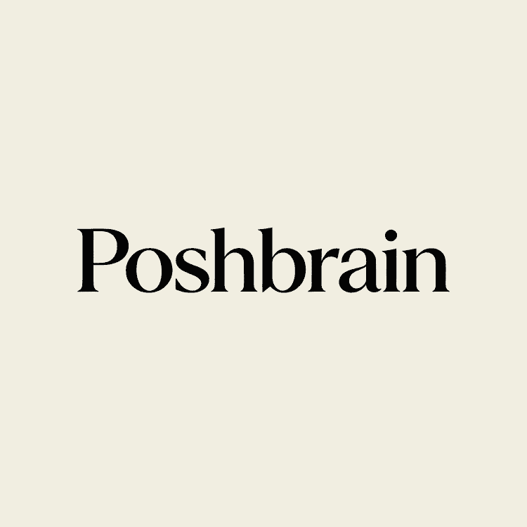 Poshbrain品牌Logo