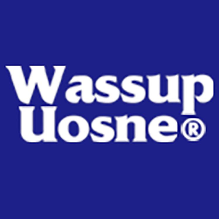 WASSUP UOSNE品牌Logo