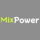 MixPower品牌logo