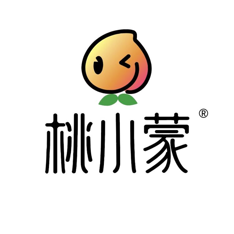 Tao xiao meng/桃小蒙品牌Logo