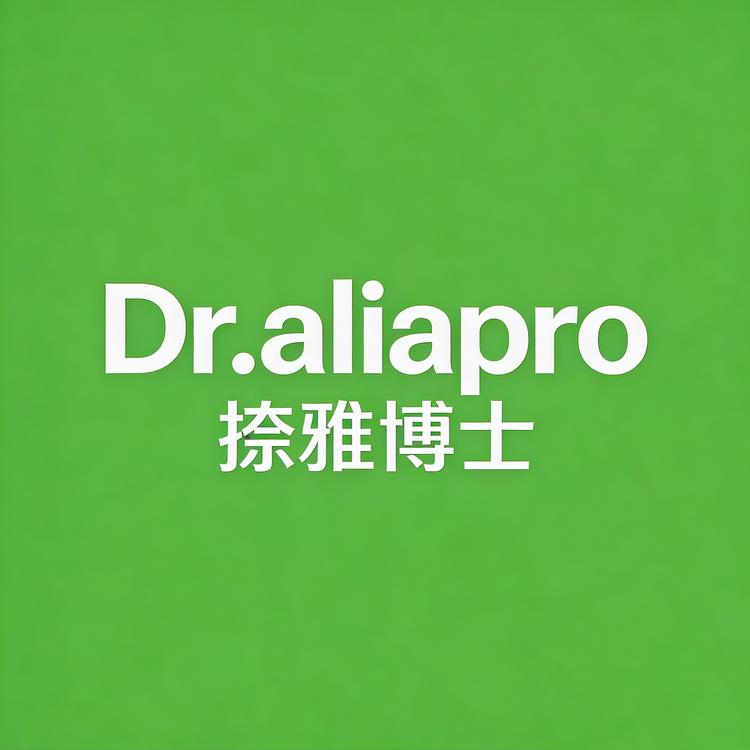捺雅博士品牌Logo