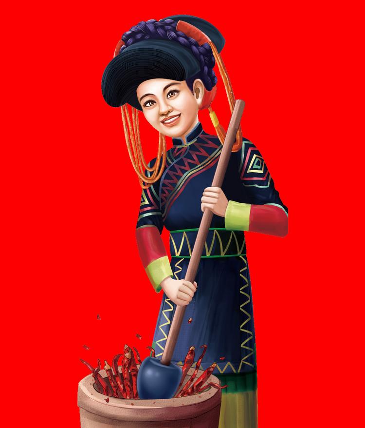陈二平品牌Logo