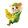 cherishmouse/丁丁鼠品牌Logo