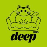 狄普品牌logo