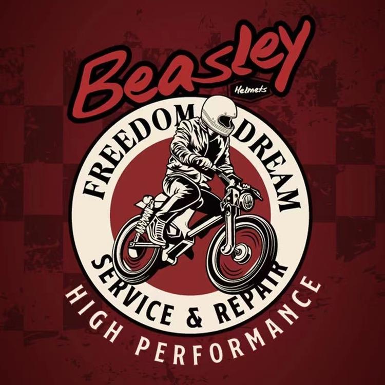 BEASLEY HELMETS品牌Logo