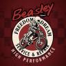 BEASLEY HELMETS品牌Logo