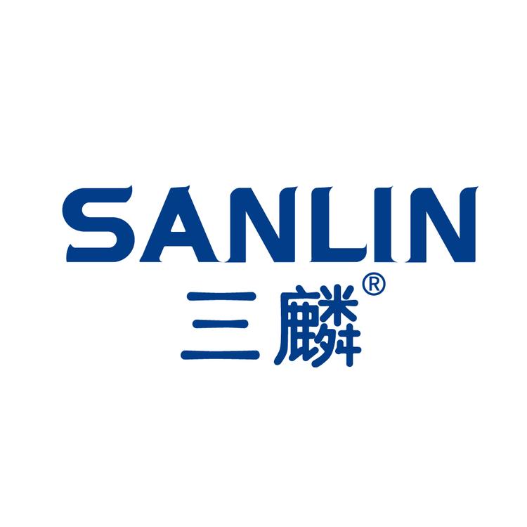 sanlin/三麟品牌Logo