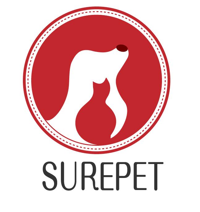 SUREPET/舒拜品牌Logo