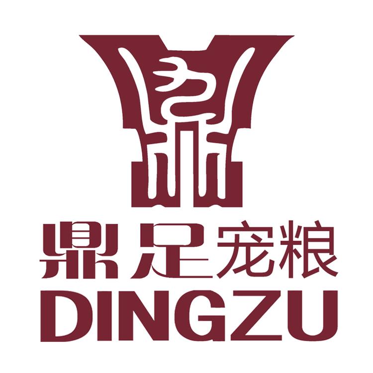 “鼎足”品牌Logo
