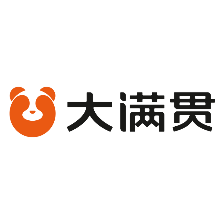大满贯品牌Logo