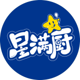 星满厨品牌logo