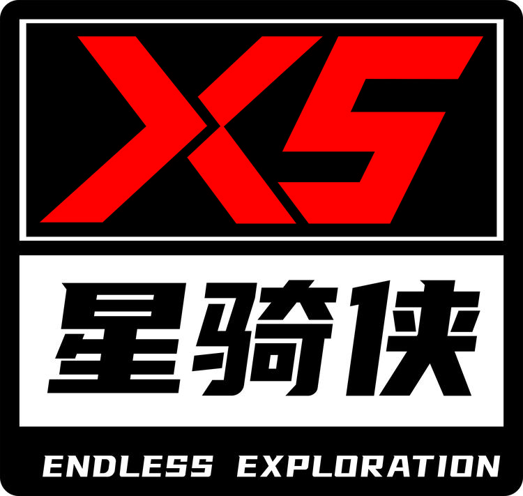 星骑侠品牌Logo