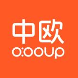 zhongou/中欧品牌logo