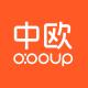 zhongou/中欧品牌logo