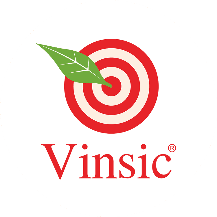 Vinsic品牌Logo