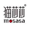 mosasa/猫莎莎品牌Logo