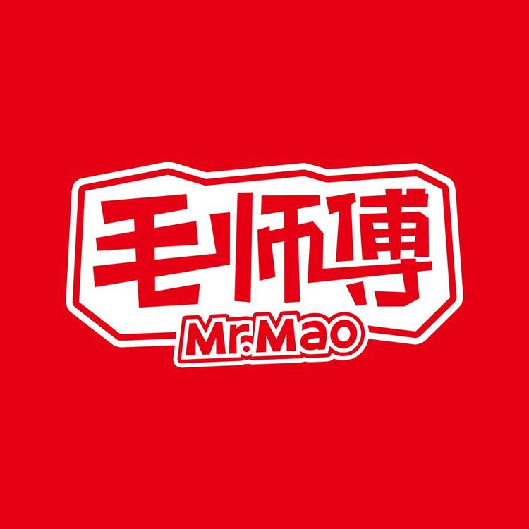 毛师傅品牌Logo