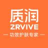 ZRVIVE/质润品牌Logo