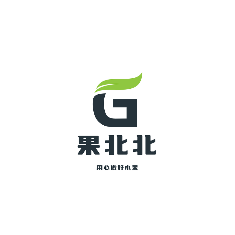 果北北品牌Logo