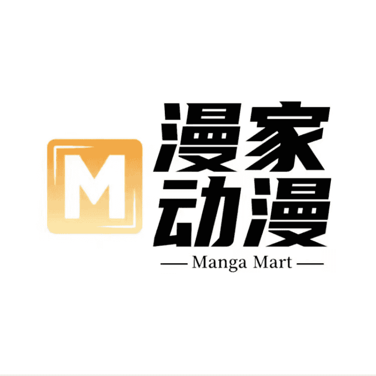 漫家动漫品牌Logo